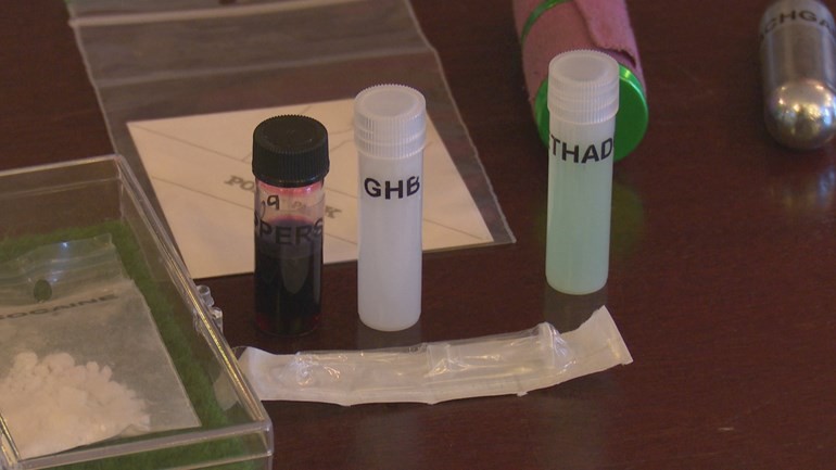 Herhaling Eerste Hulp bij Drank & Drugs