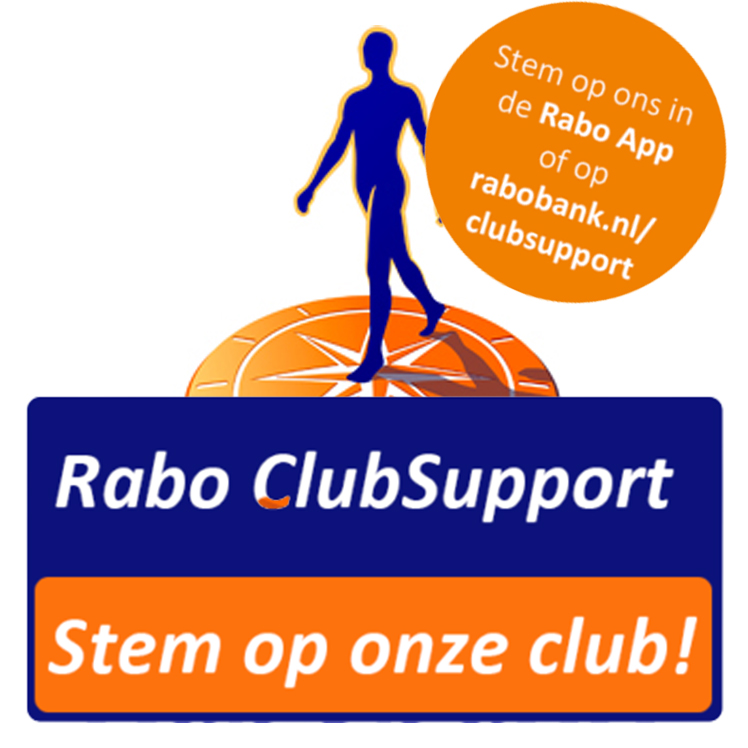 EHBO Notter doet weer mee met de RABO clubsupport