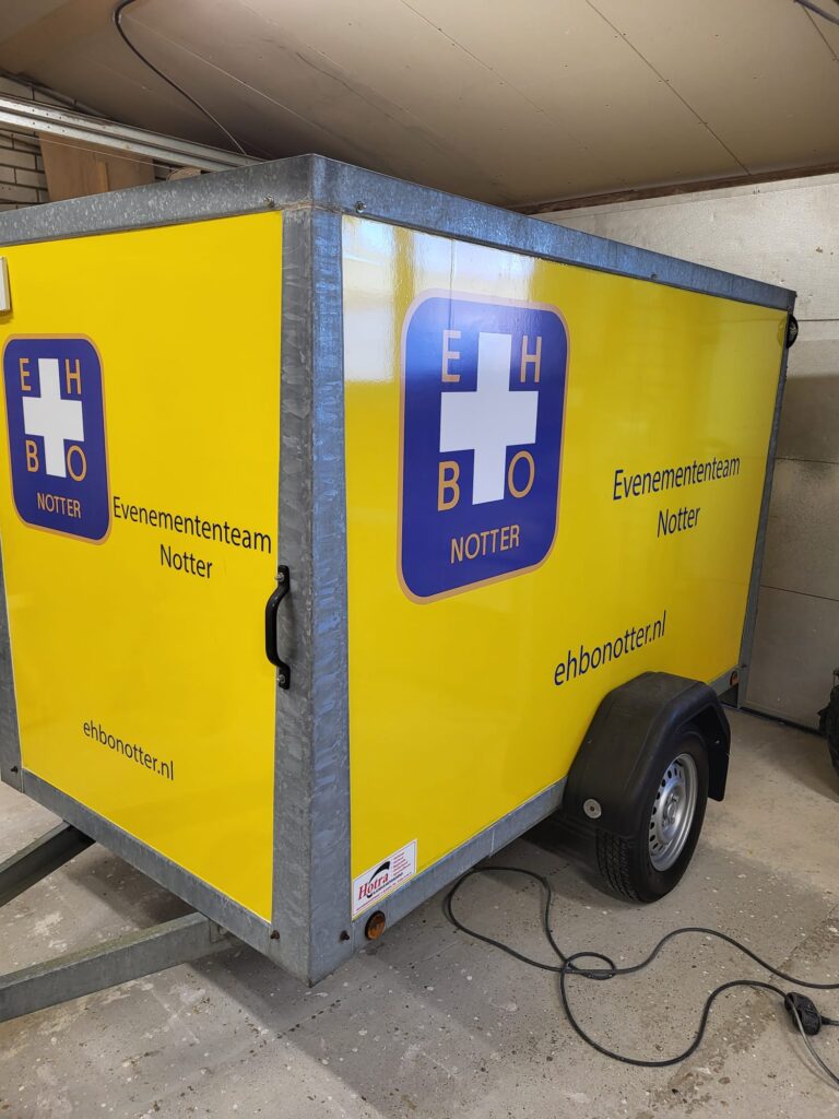 Nieuwe aanwinst voor het evenemententeam