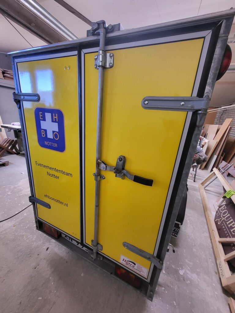Nieuwe aanwinst voor het evenemententeam