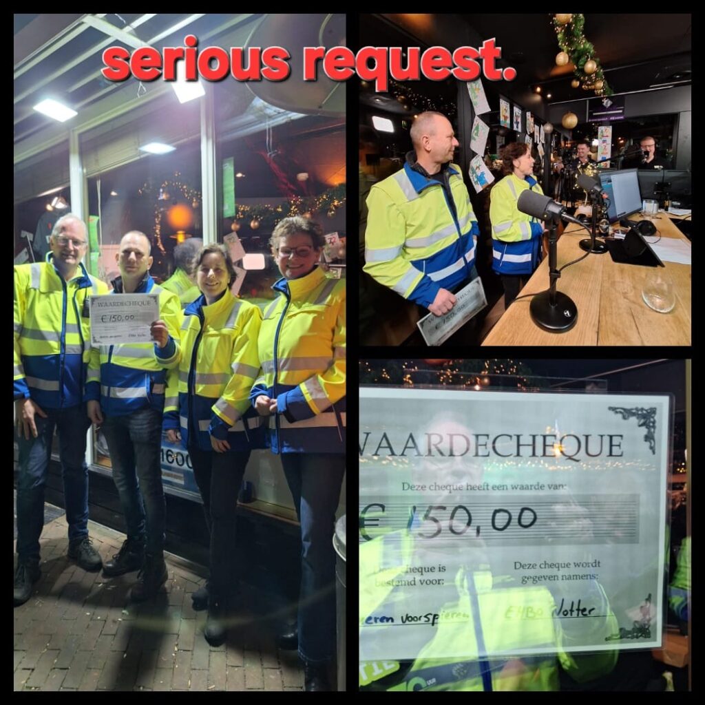 Serious Request 2025